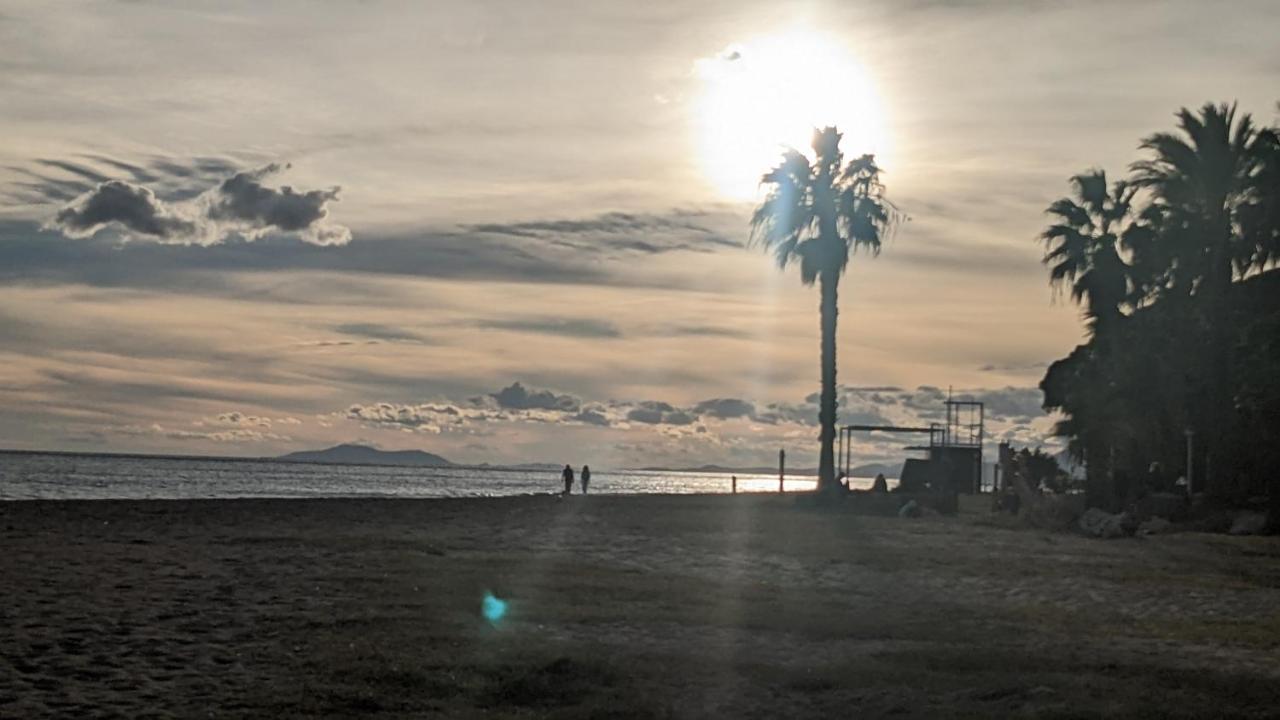 Appartamento Arran De Mar Cambrils Esterno foto
