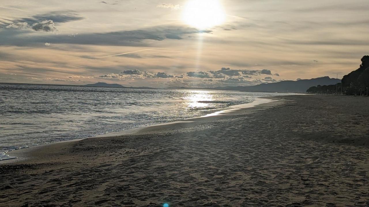 Appartamento Arran De Mar Cambrils Esterno foto