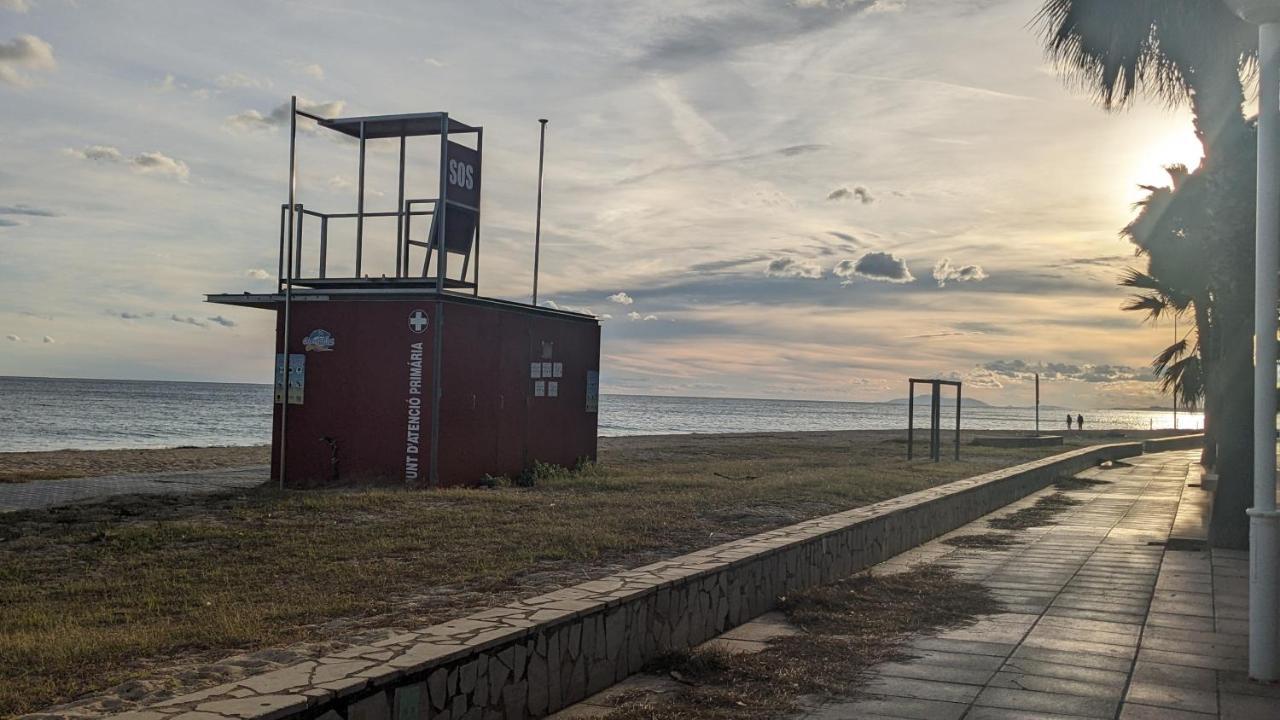 Appartamento Arran De Mar Cambrils Esterno foto