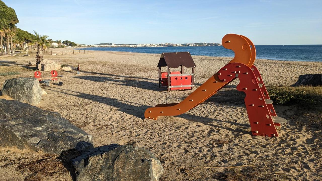 Appartamento Arran De Mar Cambrils Esterno foto