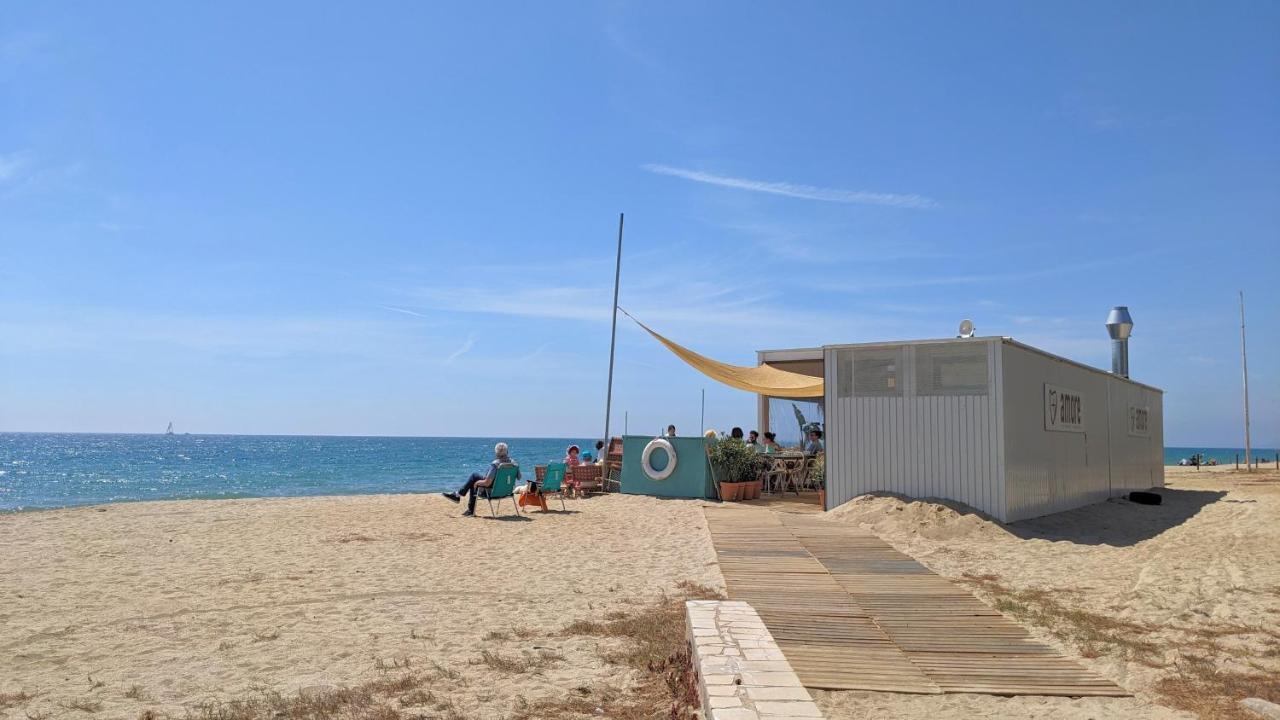 Appartamento Arran De Mar Cambrils Esterno foto