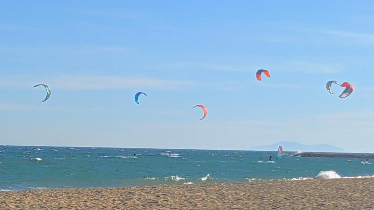 Appartamento Arran De Mar Cambrils Esterno foto