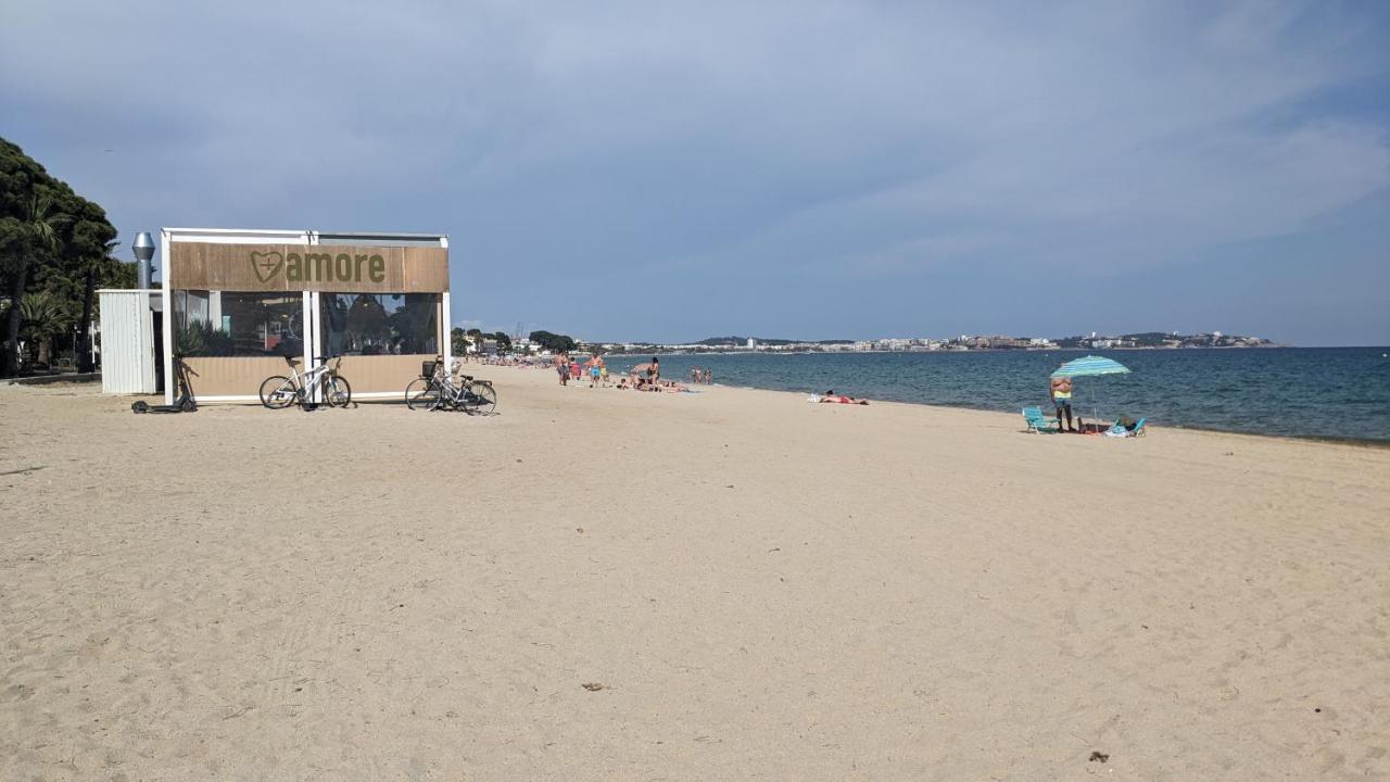 Appartamento Arran De Mar Cambrils Esterno foto